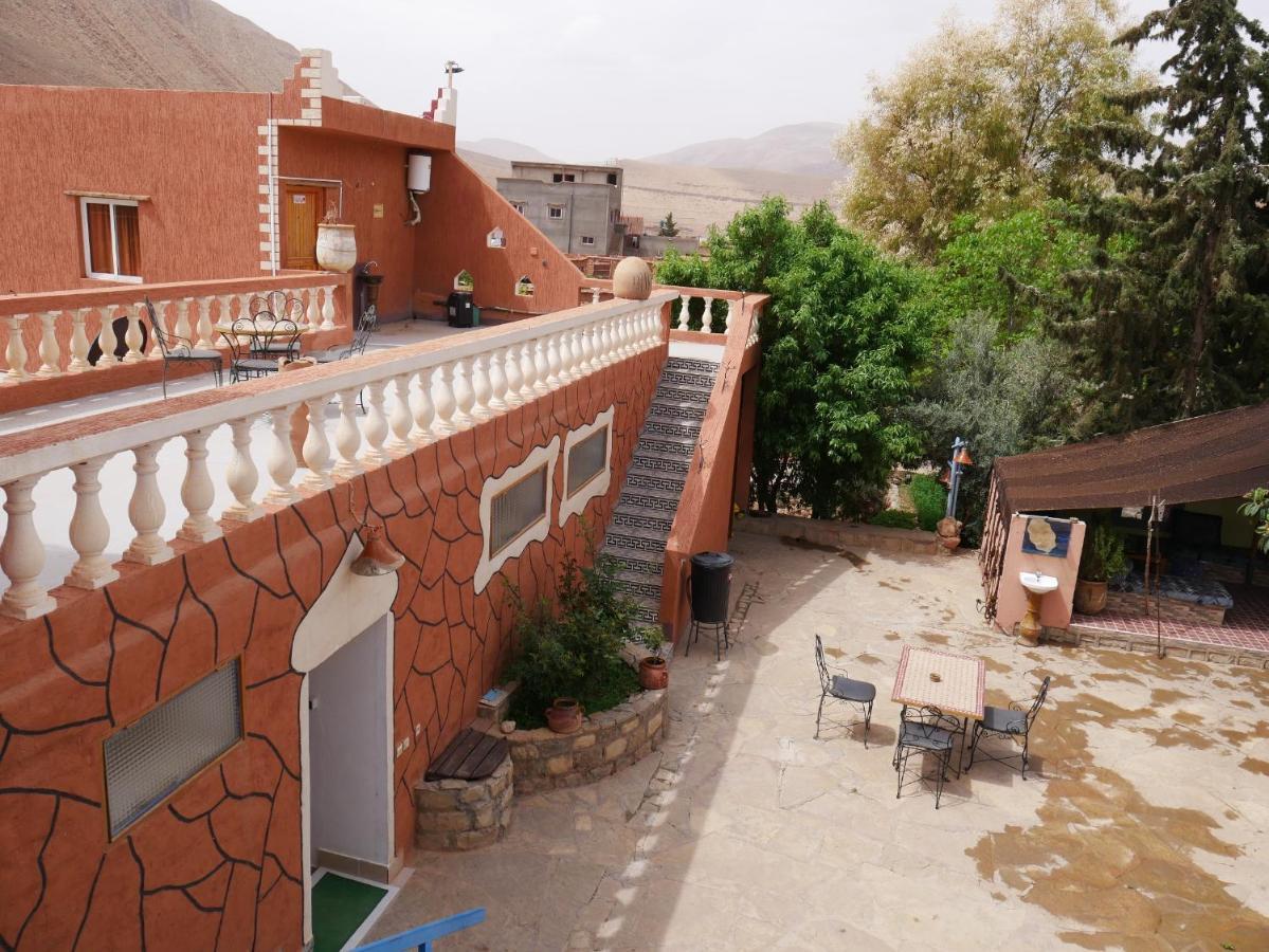 Hotel Baddou Tamtetoucht Esterno foto
