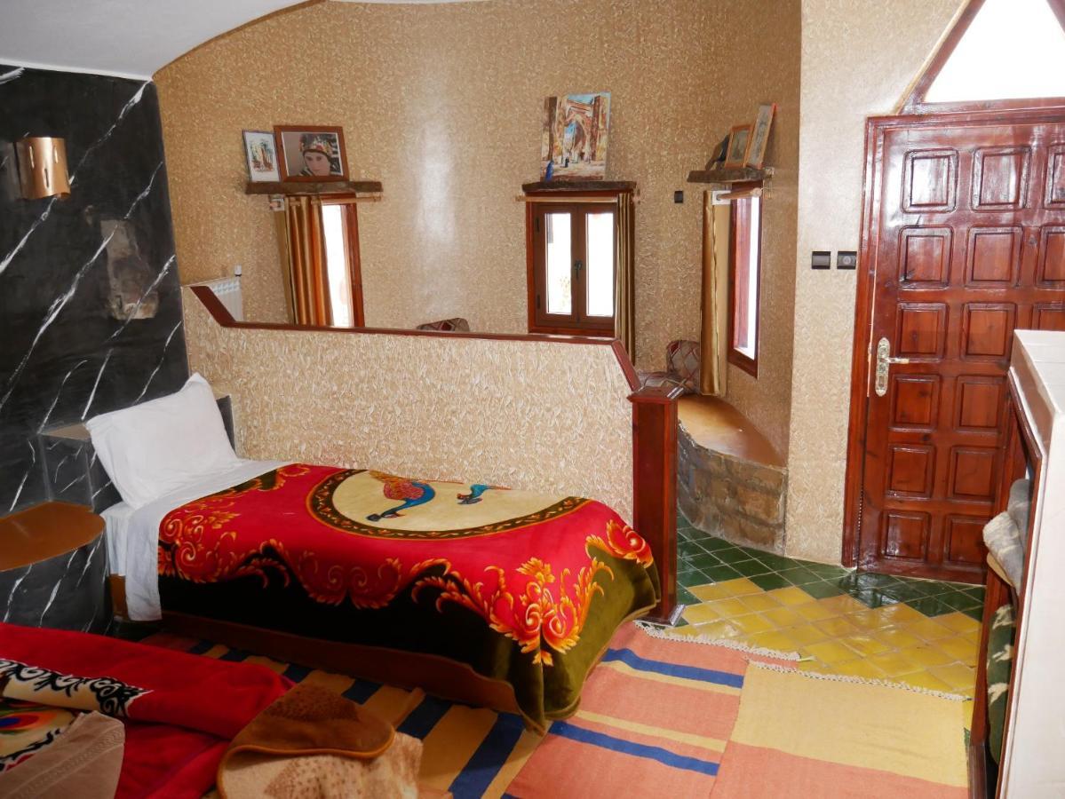 Hotel Baddou Tamtetoucht Esterno foto