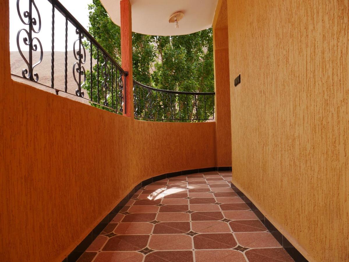 Hotel Baddou Tamtetoucht Esterno foto