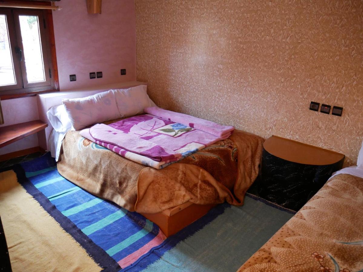 Hotel Baddou Tamtetoucht Esterno foto
