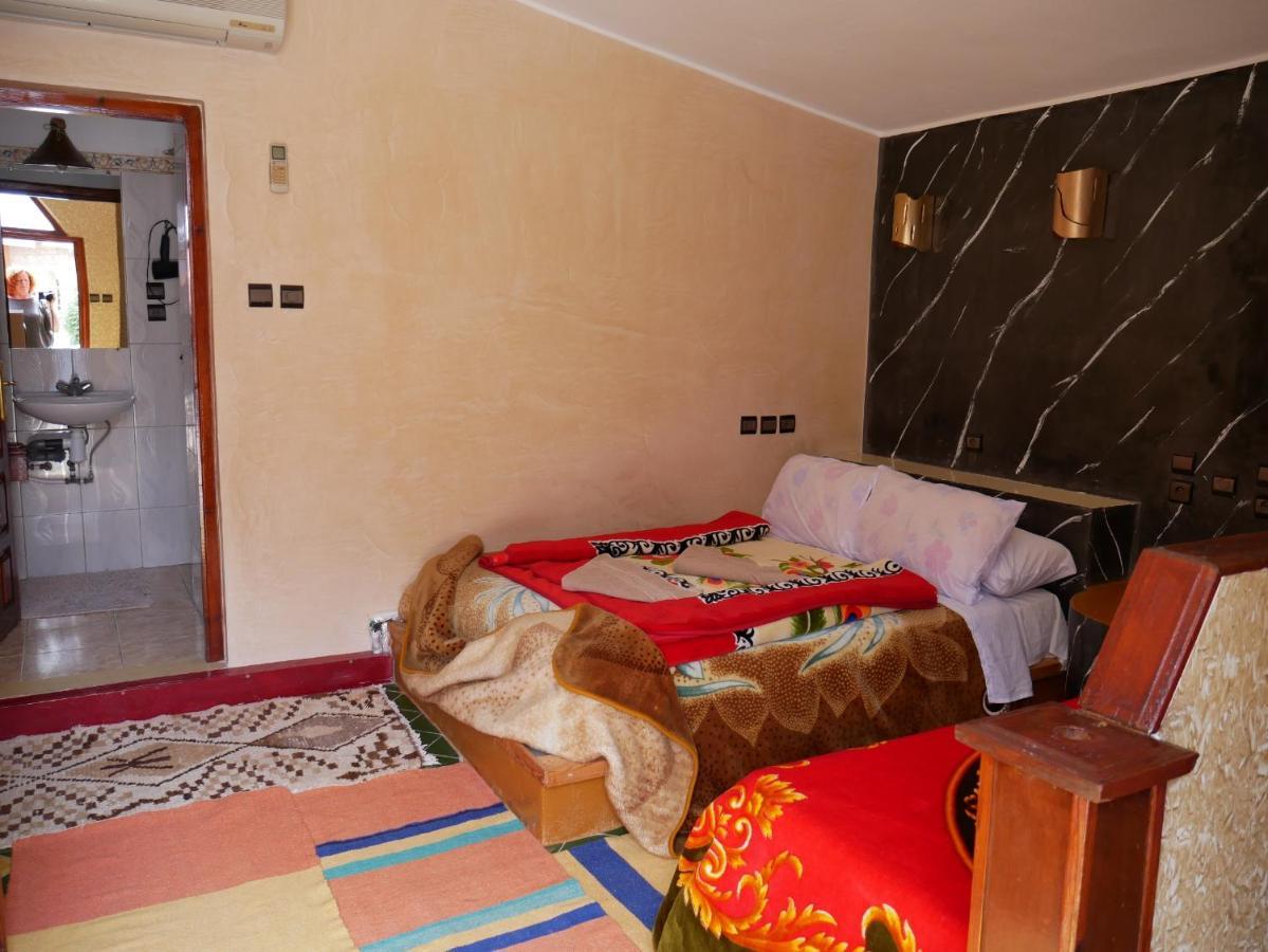 Hotel Baddou Tamtetoucht Esterno foto