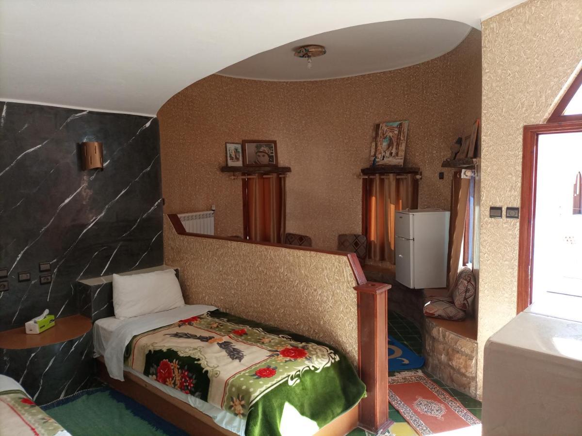 Hotel Baddou Tamtetoucht Esterno foto