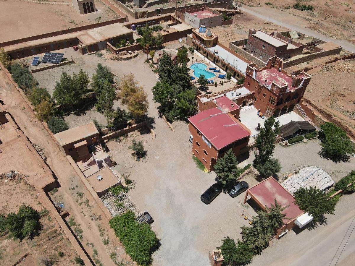 Hotel Baddou Tamtetoucht Esterno foto