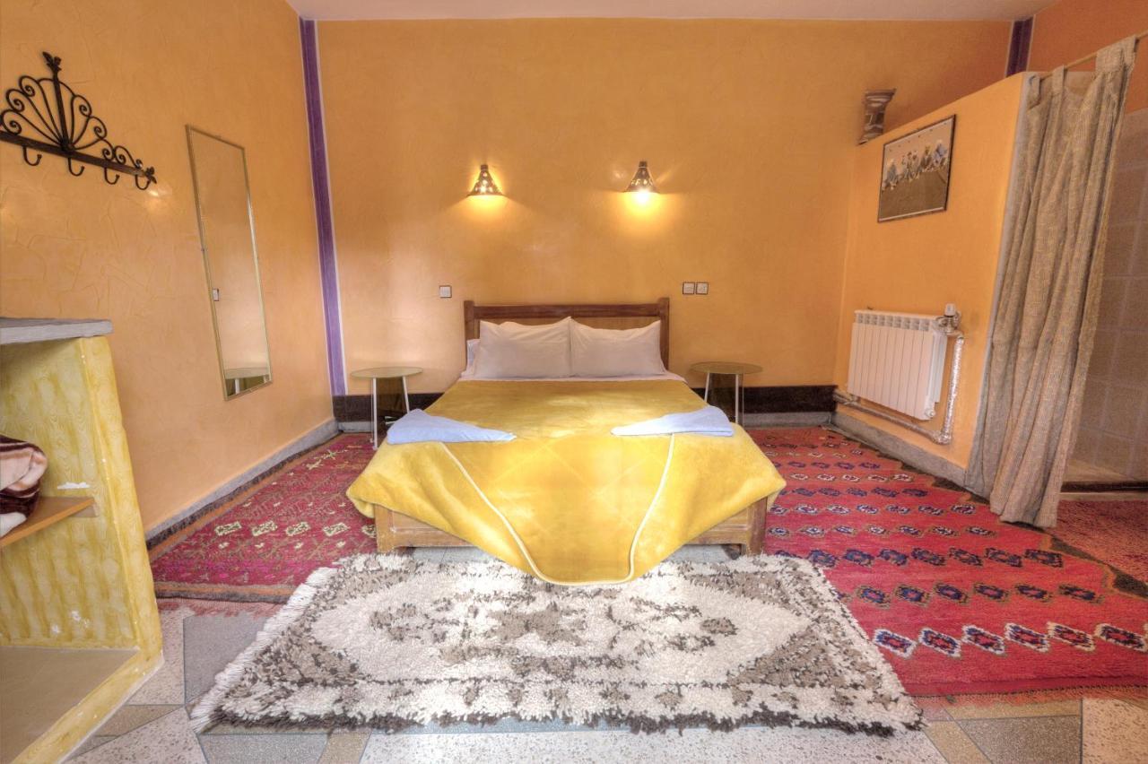 Hotel Baddou Tamtetoucht Esterno foto